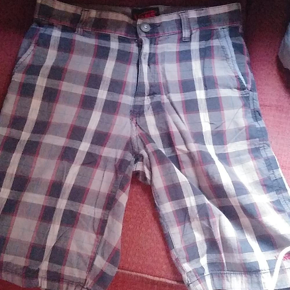Vans shorts boys
